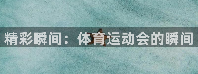 米兰体育官方正版app代理：精彩瞬间：体育运动会的瞬
