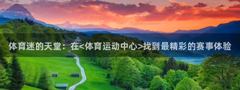 米兰体育官网下载平台注册流程图：体育迷的天堂：在<体育运动中