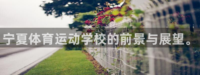 米兰体育官网下载招商电话号码是多少啊：宁夏体育运动学校的前景